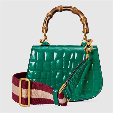 gucci ladybug bag|gucci crocodile bag.